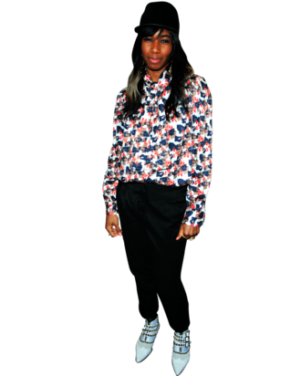 Santigold