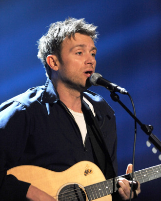 Damon Albarn of Blur