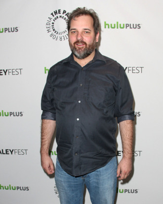 Creator/executive producer Dan Harmon