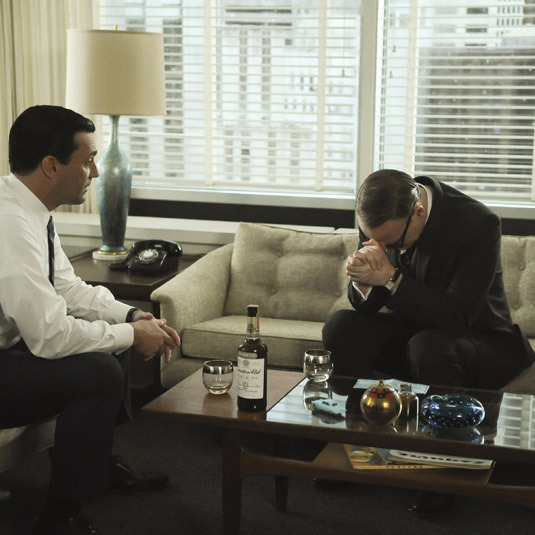 Mad Men - Season 5, Episode 12.