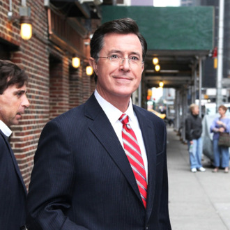 Stephen Colbert