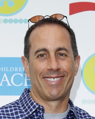 Jerry Seinfeld - BABY BUGGY Bedtime Bash - Wollman Rink Central Park, New York - June 6, 2012