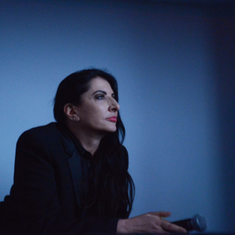 NEW YORK, NY - MAY 31: Artist/film subject Marina Abramovic attends the HBO Documentary Screening of