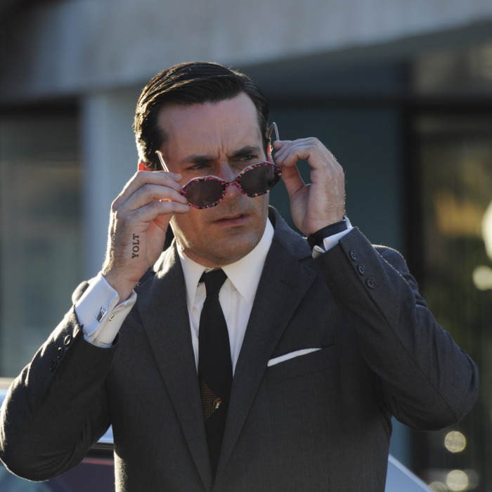 Don Draper (Jon Hamm) - Mad Men