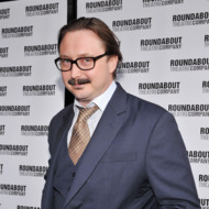 Actor John Hodgman attends "Harvey" Broadway Opening Night Performance at Roundabout Theatre Company's Studio 54