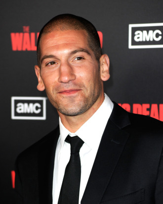 Actor Jon Bernthal arrives at the premiere of AMC's