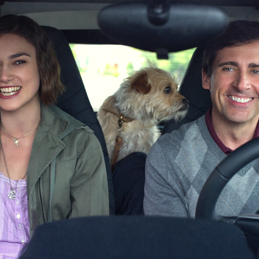 Keira Knightley stars as Penny and Steve Carell stars as Dodge in Lorene - SEEKING A FRIEND FOR THE END OF THE WORLD