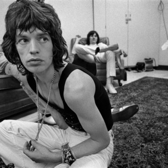 The Rolling Stones ? Jim Marshall Photography LLC-2012: This photo is only to be used in conjunction with Jim Marshall book,