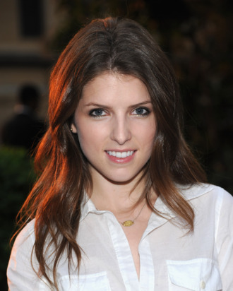 Actress Anna Kendrick attends the Summer Party on the HIGH LINE, Presented by COACH at The Highline on June 19, 2012 in New York City.