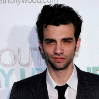 Actor Jay Baruchel arrives at the Las Vegas premiere of