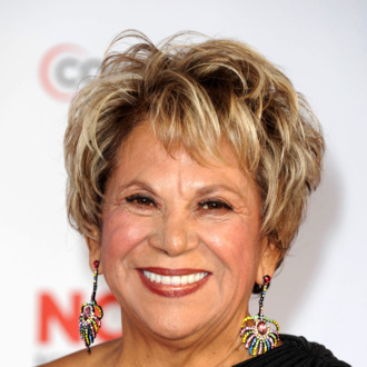 Actress Lupe Ontiveros arrives at the 2011 NCLR ALMA Awards held at Santa Monica Civic Auditorium on September 10, 2011 in Santa Monica, California.