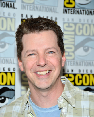 Sean Hayes attends the