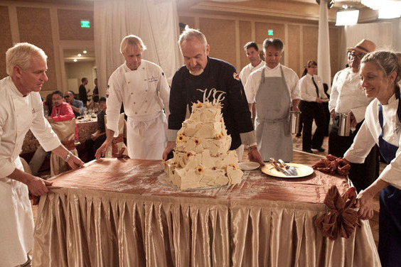 Would you want <em>that</em> served at your wedding?