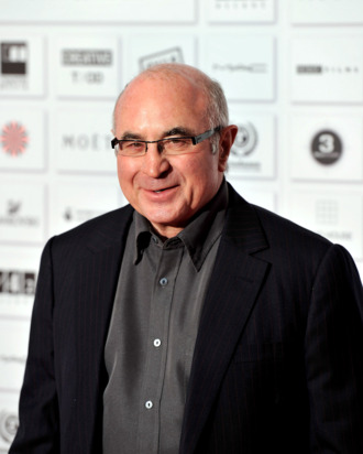 Actor Bob Hoskins attends the Moet British Independent Film Awards at Old Billingsgate Market on December 5, 2010 in London, England.