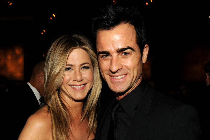 Wedding bells for Jen at last!