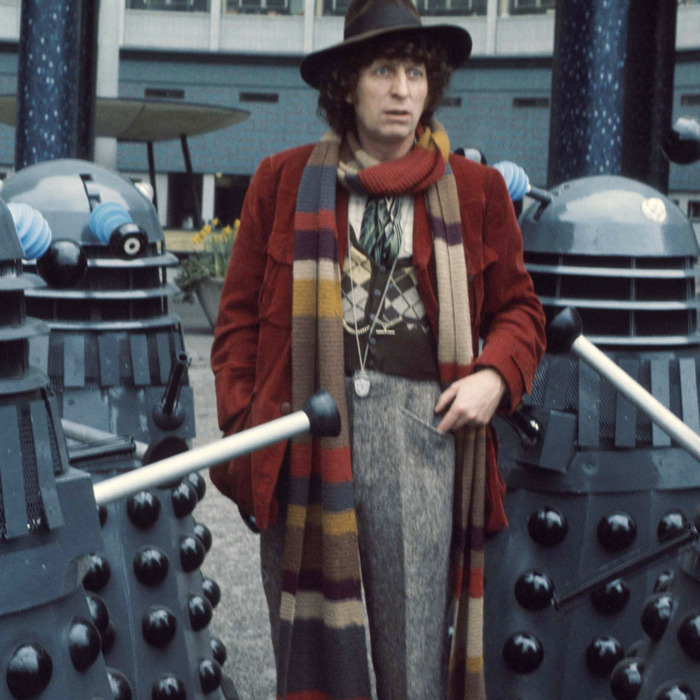 TOM BAKER ( DR WHO) LATE 70s