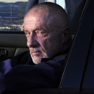 Mike (Jonathan Banks) - Breaking Bad - Season 5, Episode 7 - Photo Credit: Ursula Coyote/AMC