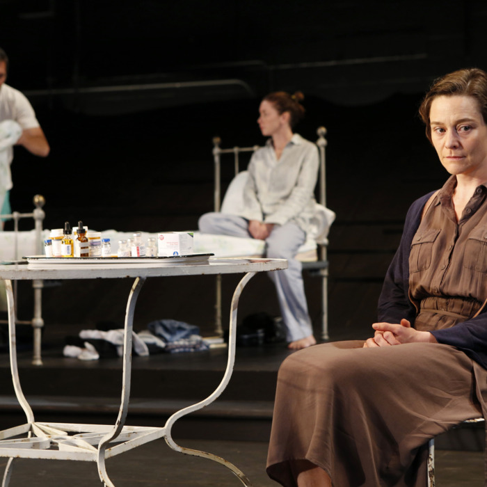 Heartless - The Pershing Square Signature Center/Irene Diamond Stage