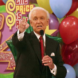Bob Barker, host of