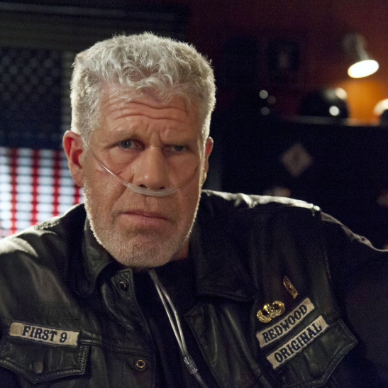SONS OF ANARCHY Sovereign -- Episode 501