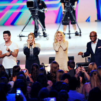 THE X FACTOR: Demi Lovato in part-one of the two night season premiere of THE X FACTOR airing Wednesday, Sep. 12 and Thursday, Sep. 13 (8:00-10:00PM ET/PT) on FOX.