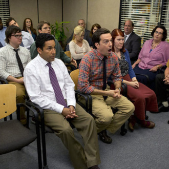THE OFFICE --