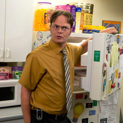 THE OFFICE --