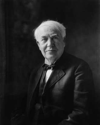 NBC Developing Thomas Edison Cop Show