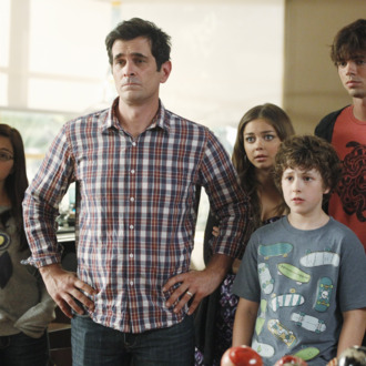 MODERN FAMILY - In the Season 4 premiere,