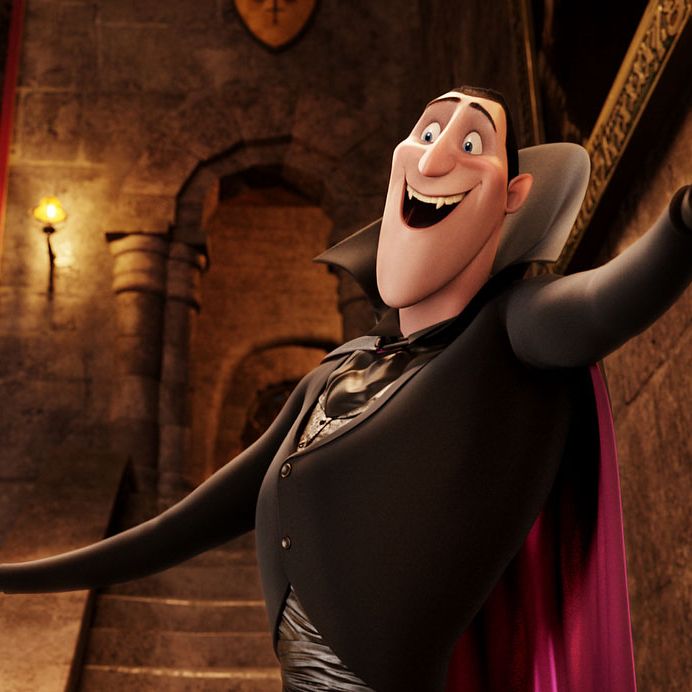 Movie Review: Hotel Transylvania Is a One-Note Animated Film, But It’s ...