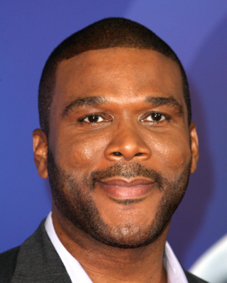 Producer Tyler Perry attends the Premiere Of Tri-Star Pictures'