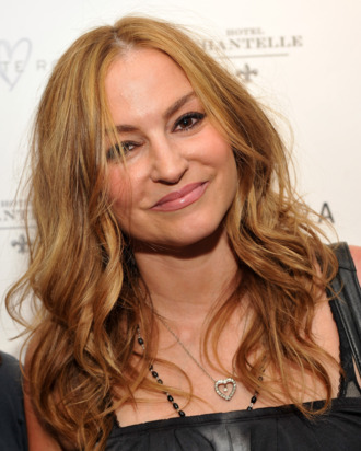 NEW YORK, NY - AUGUST 29: Actress Drea de Matteo attends the Charlotte Ronson & Sephora New York dinner at Hotel Chantelle on August 29, 2011 in New York City. (Photo by Stephen Lovekin/Getty Images)