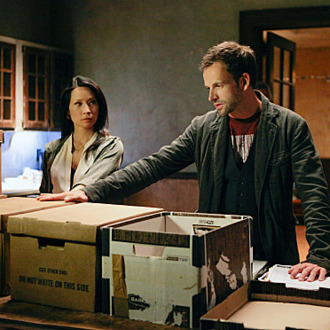 Sherlock (Jonny Lee Miller) and Joan Lucy Liu) consults on child abduction case and tries to find a serial killer who is nicknamed
