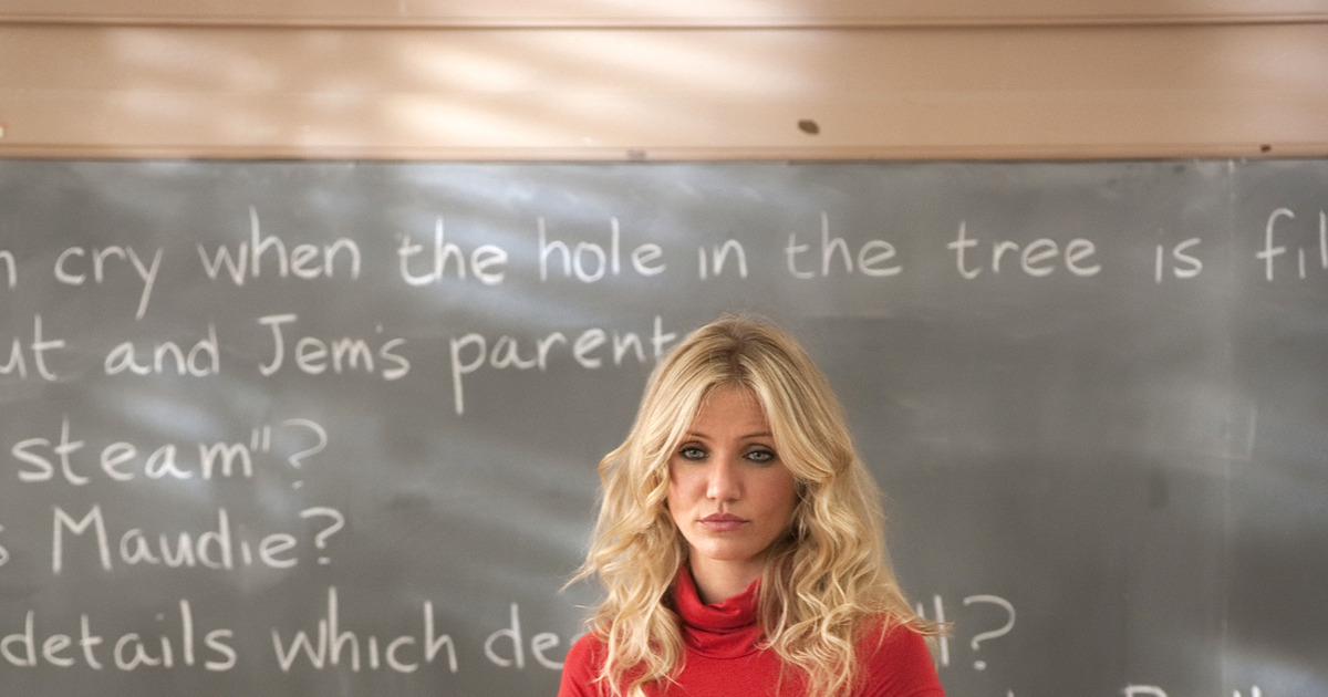 They’re Making a Bad Teacher 2 -- Vulture