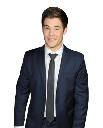 HOLLYWOOD, CA - SEPTEMBER 24: Actor Adam DeVine arrives at the premiere of Universal Pictures And Gold Circle Films'