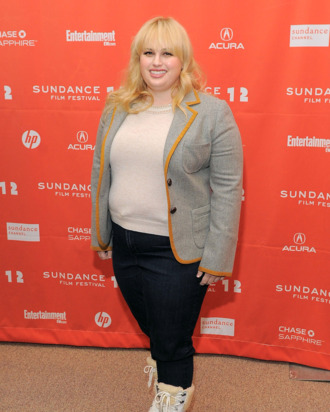 Rebel Wilson attends the