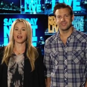 Watch Christina Applegates Snl Promos