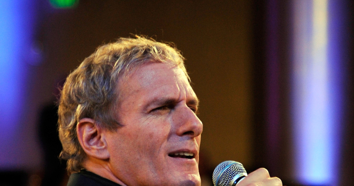 Michael Bolton Will Star in an ABC Comedy -- Vulture