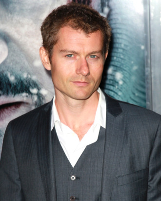 LOS ANGELES, CA - JANUARY 11: Actor James Badge Dale attends the premiere of Open Road's