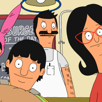 BOB'S BURGERS