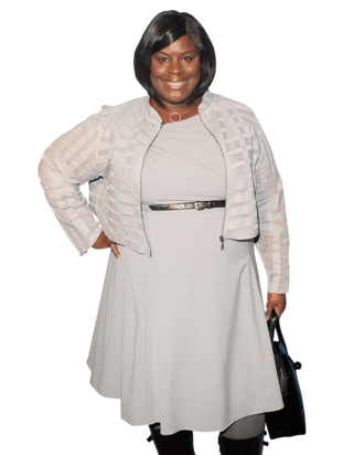 LOS ANGELES, CA - MARCH 15: ACtress Retta Sirleaf arrives at UNICEF Playlist With The A-List at El Rey Theatre on March 15, 2012 in Los Angeles, California. (Photo by Jason Merritt/Getty Images)
