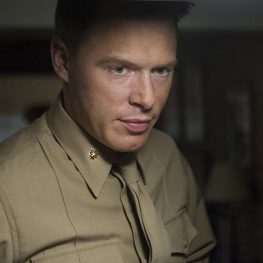 Diego Klattenhoff as Mike Faber in Homeland (Season 2, Episode 6). - Photo: Kent Smith/SHOWTIME - Photo ID: Homeland_206_3404