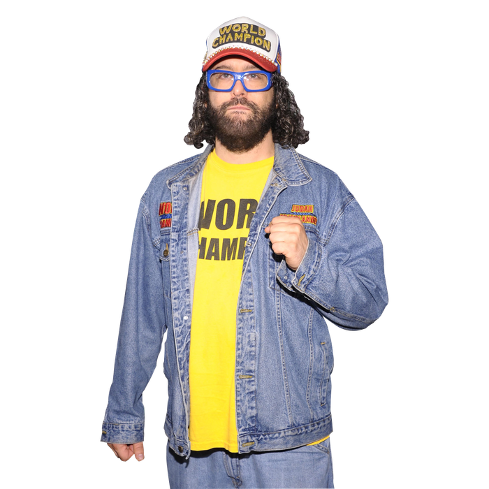 Party Lines Slideshow: Judah Friedlander Knows Trucker Hats Are Over ...
