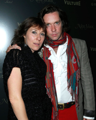 Martha Wainwright, Rufus Wainwright - After Party for RUFUS and MARTHA WAINWRIGHT'S Film: SING ME THE SONGS THAT SAY I LOVE YOU - Tribeca Grand Hotel, New York - November 10, 2012
