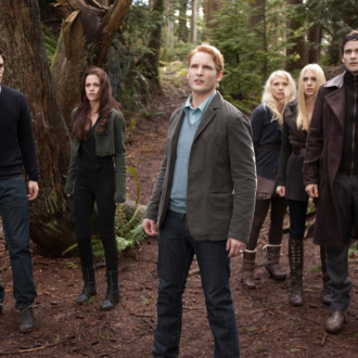 THE TWILIGHT SAGA: BREAKING DAWN-PART 2