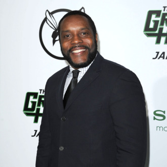 Actor Chad Coleman arrives at Columbia Pictures' 'The Green Hornet' premiere at Graumans Chinese Theatre on January 10, 2011 in Hollywood, California.