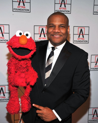 Actor Kevin Clash attends the 2010 AFTRA AMEE Awards at The Grand Ballroom at The Plaza Hotel on February 22, 2010 in New York City.