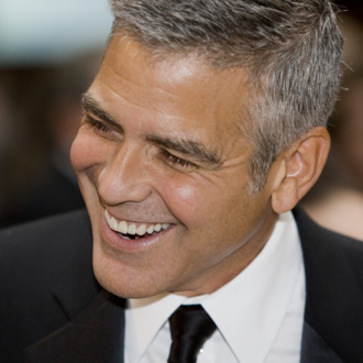 WASHINGTON, DC - APRIL 28: (AFP OUT) George Clooney attends the 2012 White House Correspondents' Association Dinner held at the Washington Hilton on April 28, 2012 in Washington, DC. This was the 98th annual dinner and was hosted by Jimmy Kimmel. (Photo by Kristoffer Tripplaar-Pool/Getty Images)
