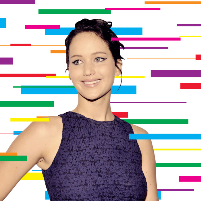 Actress Jennifer Lawrence attends