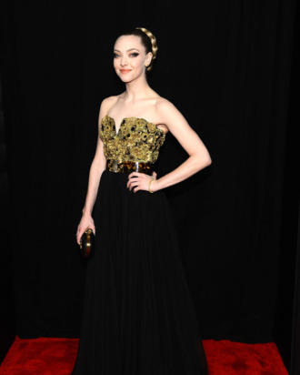 Amanda Seyfried attends the